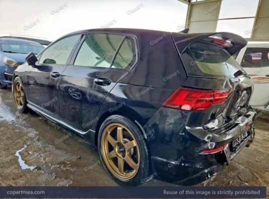 SOLD … !! VOLKSWAGEN GOLF – 2022