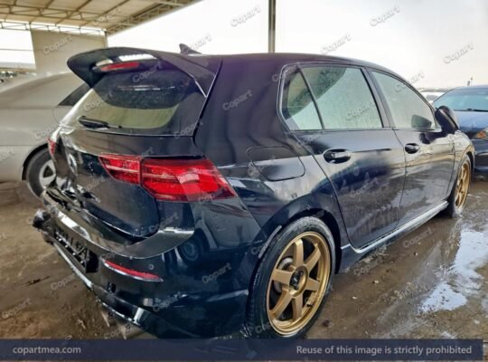 SOLD … !! VOLKSWAGEN GOLF – 2022