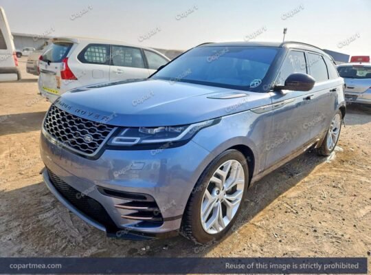 RANG ROVER VELAR – 2021