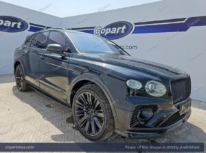 BENTLEY BENTAYGA – 2023