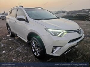 TOYOTA RAV 4 – 2018