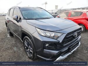 TOYOTA RAV 4 – 2023