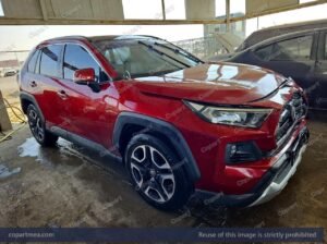 TOYOTA RAV 4 – 2021