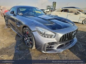 MERCEDES BENZ GT – 2018